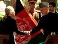 Afghanistan Designated Major U.S. Ally