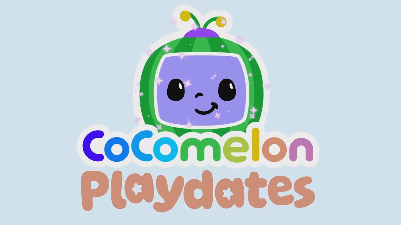 Cocomelon Playdates Intro Logo Effects Sponsored By Preview 2 Effects
