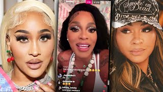 Natalie Nunn Ending Friendship With Scotty Because Of Lemmy?