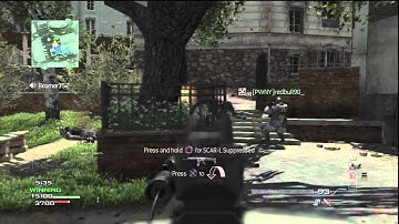 MW3 - RTC Prestige 3 || Match #101