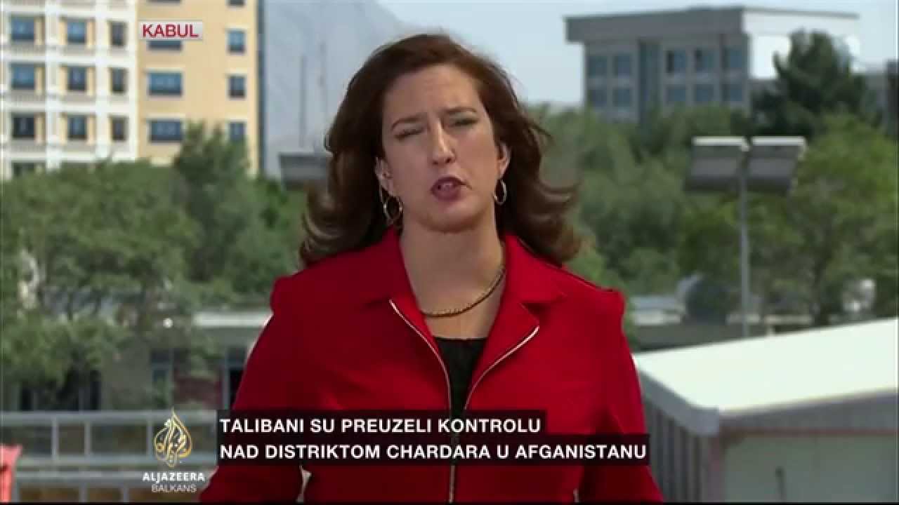 أفكار حول تقدم طالبان