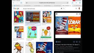 The Cat In The Hat The Lorax
