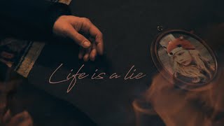 Life Is A Lie Dark