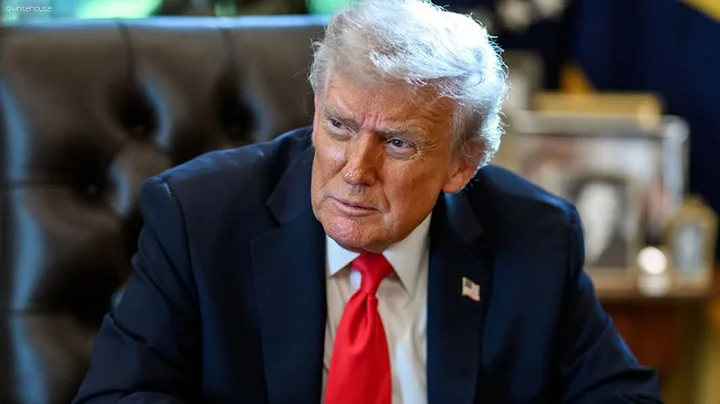 Trump to Address Nation Tonight, The Voice Winner, Josh Groban Announces Tour with Jennifer Hudson