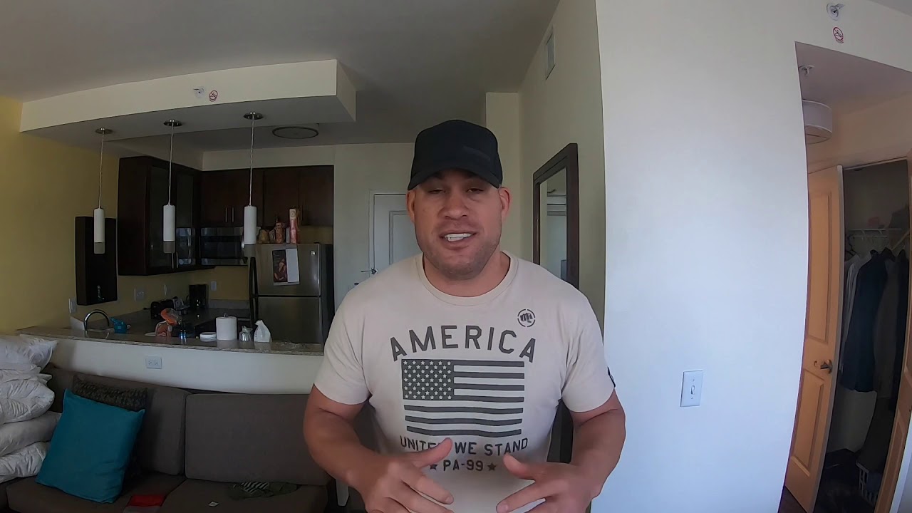 Tito Ortiz Uncaged Episode:35 