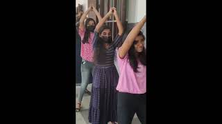 Themma Themma Dance Steps