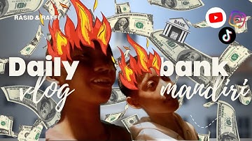 tugas Informatika membuat vlog ke kota tua, museum Bank Indonesia