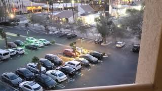 palm springs wind