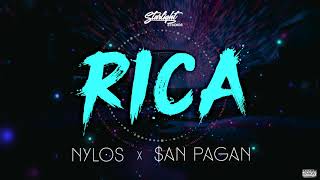 Nylos X An Pagan - Rica