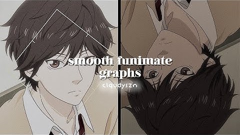 Smooth graphs on Funimate