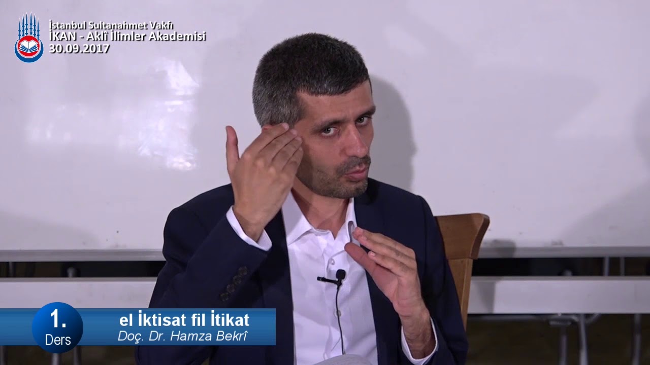 معالجة مشاكل الشباب، الادلة الخطابية، وتجديد علم الكلام