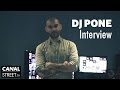 Capture de la vidéo Dj Pone : À L'aise Dans Le Rap Comme Dans L'électro