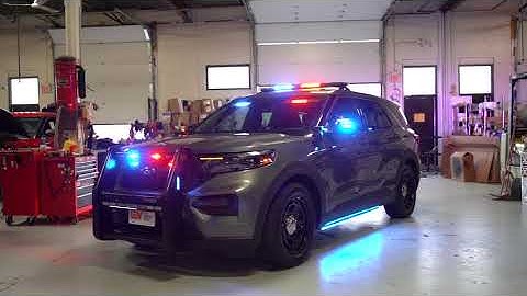 Whelen Products at Leslie & Associates