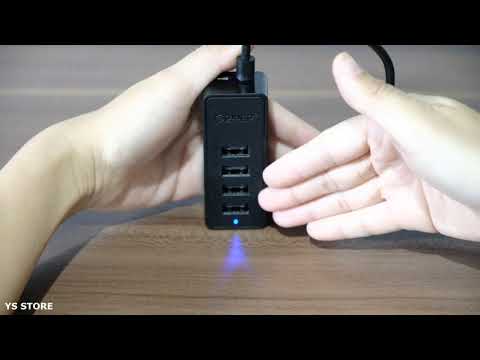 ORICO W5P-U2 (USB HUB 4 Port speed 480mbps)