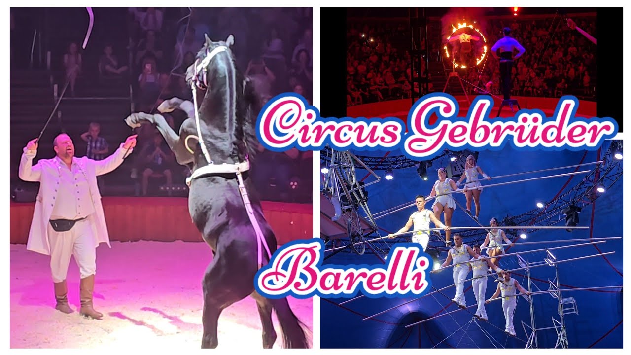Circus  Barelli