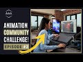 Animation Community Challenge | Episode #2