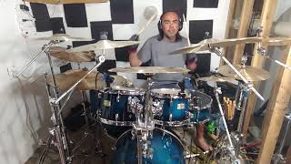 Earshot Wait drum cover
