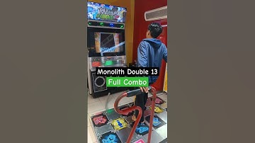 [PIU Prime] - Monolith D13