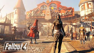 Checking Out The Nuka World DLC In Fallout 4  Surviving The Post Nuclear Apocalypse Part 15