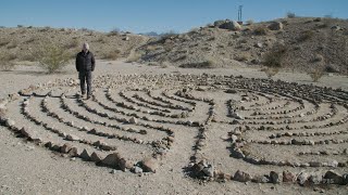 Walking the Labyrinths of Laughlin: A Journey of Calm in the Desert | Outdoor Nevada