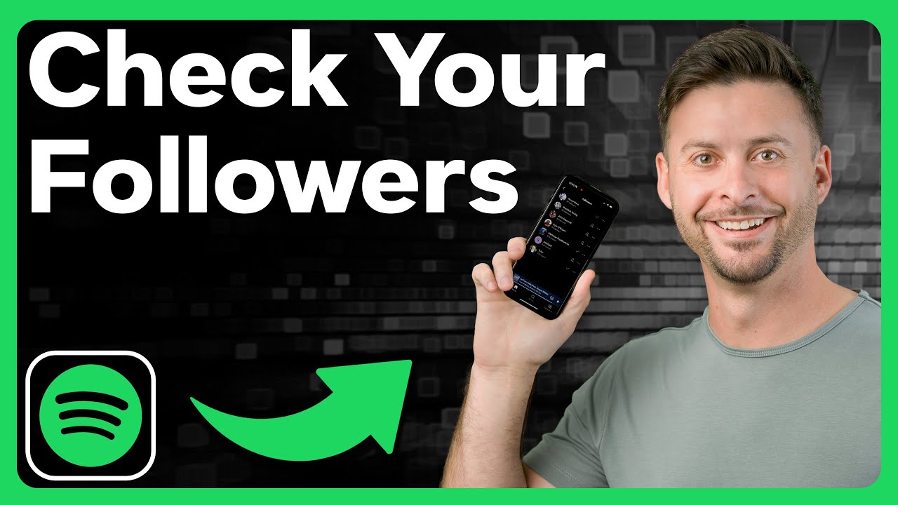 How To Check Spotify Followers