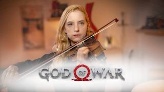 God of War - Memories of Mother for Solo Violin /with sheet music/