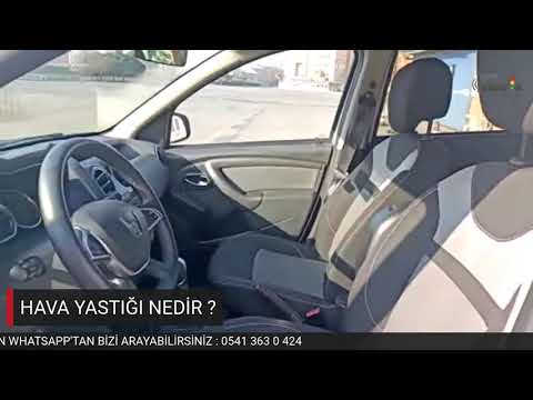 Video: Arabalarda kaç hava yastığı var?