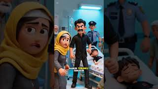 Kisah nizam ,,Segelas air panas dari Ibu tiriku