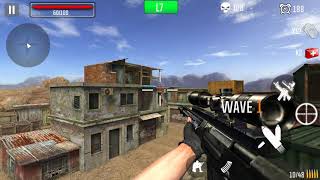 Counter Terror Sniper Shoot screenshot 4