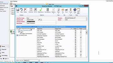 SmartList Builder & SmartConnect Demo