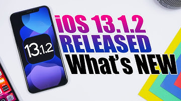 iOS 13.1.2 Released - What