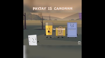 PAYJAY OMGGGG #ii #inanimateinsanity #osc