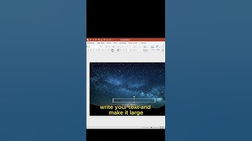 Add Video to PowerPoint