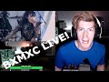 Chris REACTS to BABYMETAL - BxMxC (LIVE)