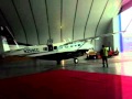 Cessna Caravan hangar taxi UUDD