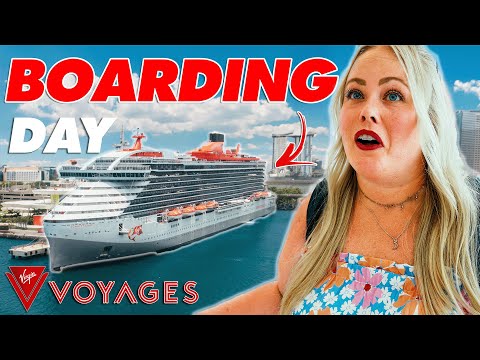 We Tried Virgin Voyages For The Very First Time! (Worth It?)