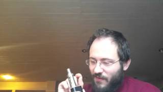 Vaporesso cCELL 0.9Ω, How it vapes?
