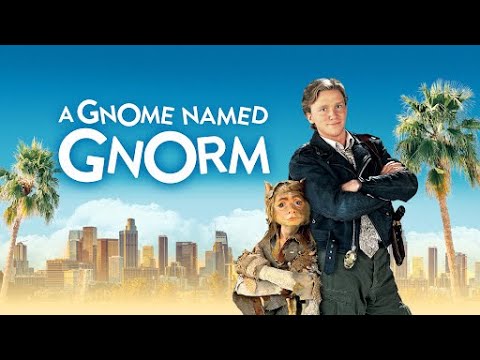A Gnome Named Gnorm — trailer