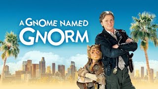 A GNOME NAMED GNORM Official Trailer (1990, Anthony Michael Hall, Claudia Christian, Stan Winston)