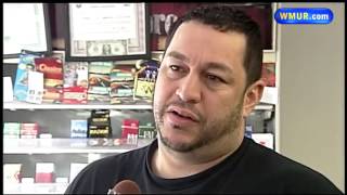 Nashua robberies target convenience stores