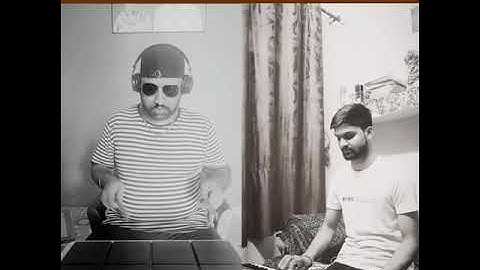 Roland SPD 30 Patch. Tabla Dholak mix.