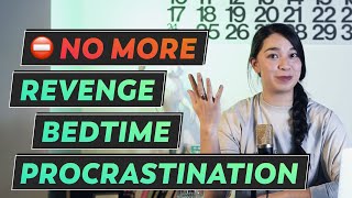 Celebrity 3 tips on how to quit revenge bedtime procrastination Profile
