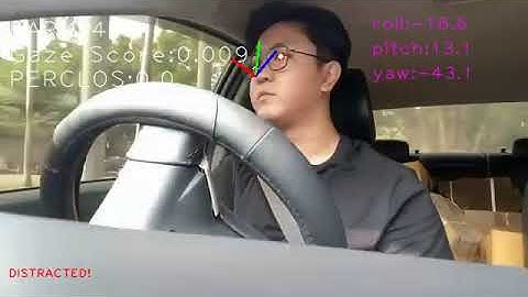 AIT Brain Lab - Driver Activity