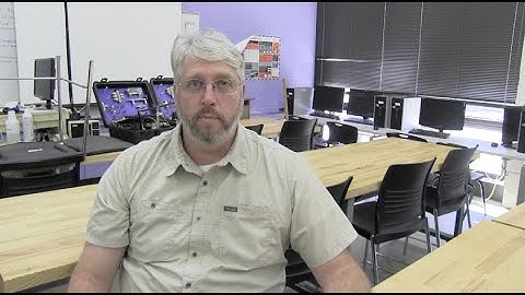 Industrial Systems Technology Program Virtual Tour