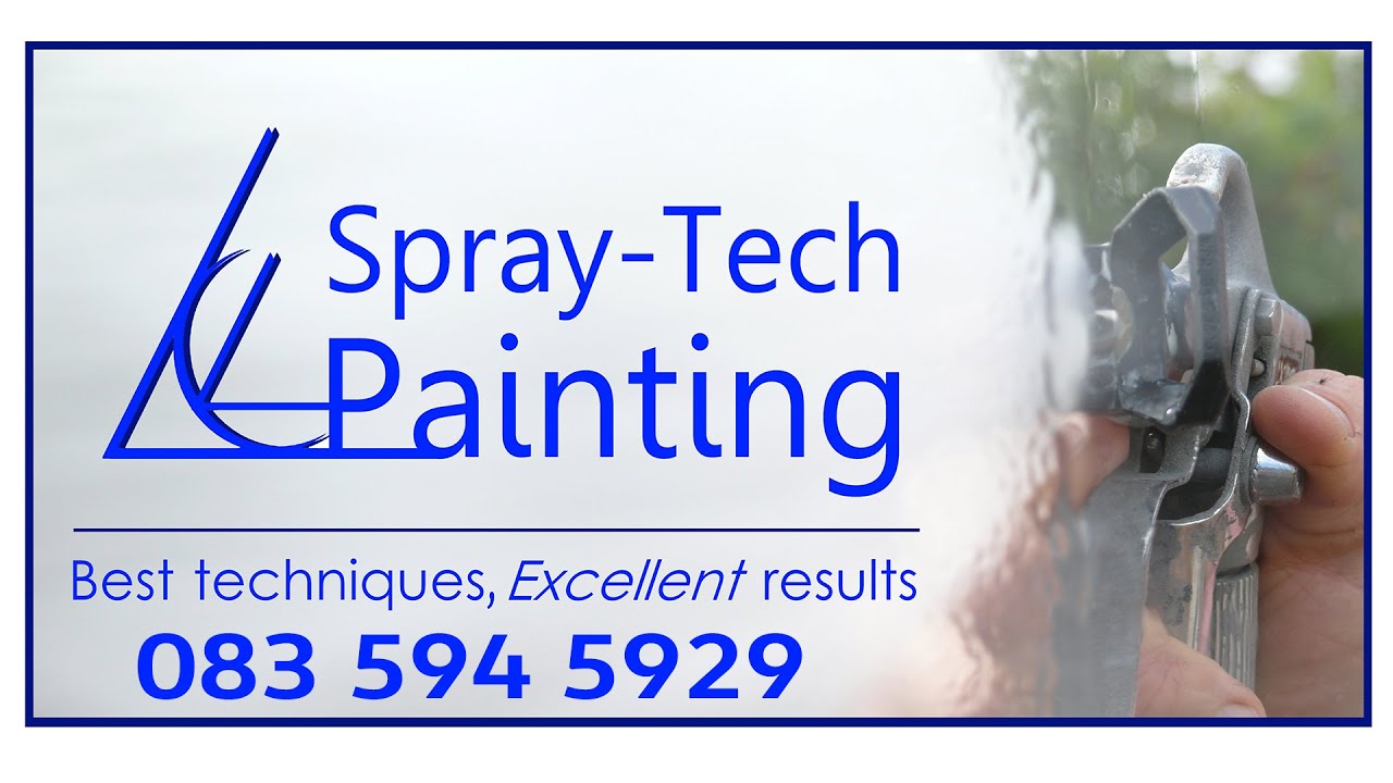 Spray Tech Painting
