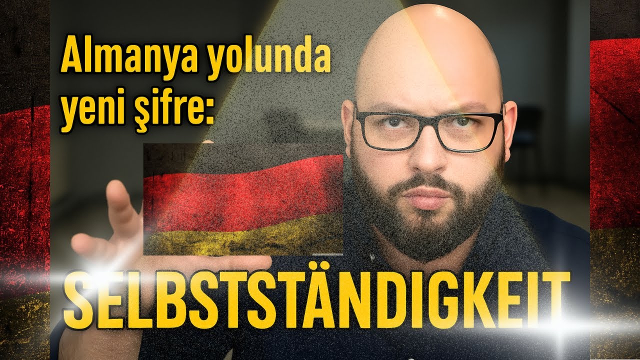 🇩🇪☝🏻ALMANYA YOLUNDA BAŞARININ ANAHTARI @ademerkocak @KadirOeztuerk