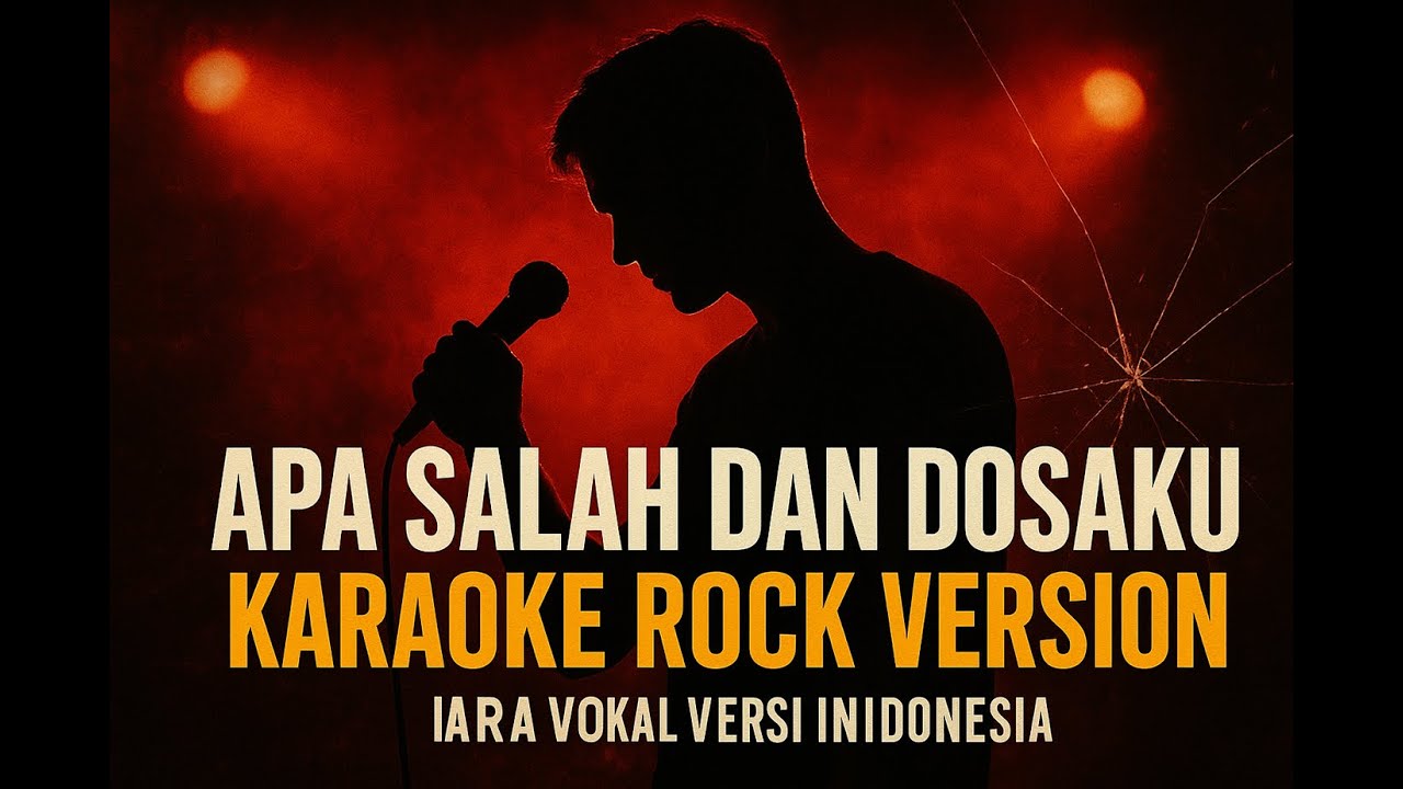 APA SALAH DAN DOSAKU KARAOKE ROCK