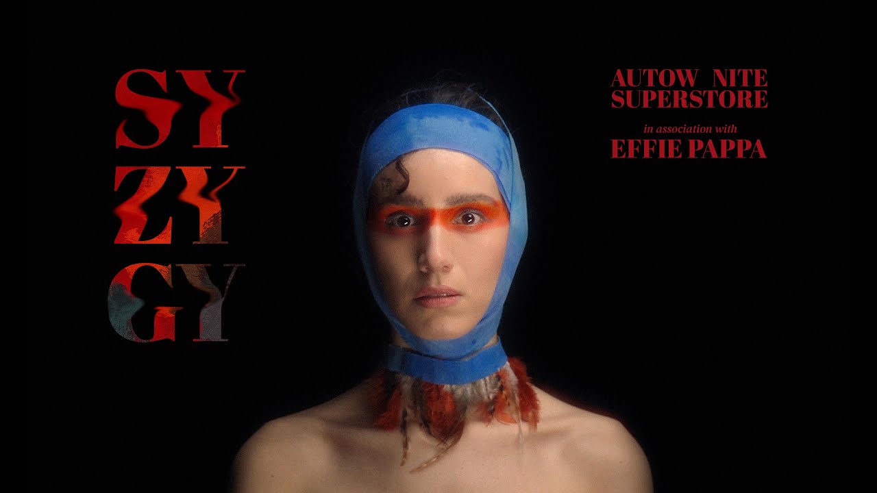 AUTOW NITE SUPERSTORE - SYZYGY (OFFICIAL MUSIC VIDEO)