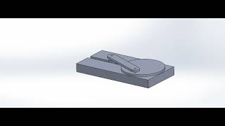 CRANK MECHANISM SAMPLE solidworks animation motion manager