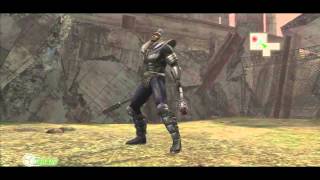 Fist of the North Star: Ken's Rage 2: Giant Bomb Quick Look